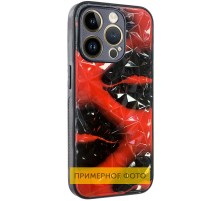 TPU+PC чохол Prisma Plushie для Apple iPhone XR (6.1") Kiss