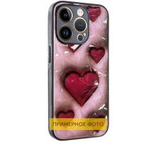 TPU+PC чохол Prisma Plushie для Apple iPhone XS Max (6.5") Hearts