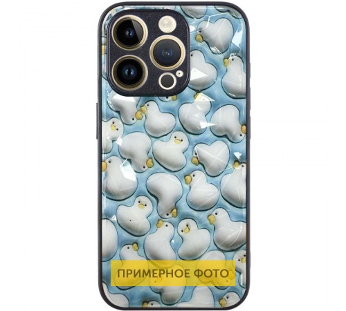 TPU+PC чохол Prisma Plushie для Xiaomi Redmi 12C / Poco C55 Ducks TPU+PC чохол Prisma Plushie для Xiaomi Redmi 12C / Poco C55 Ducks