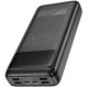 Портативний ЗП Power Bank Hoco DB81 Apollo PD65W 30000 mAh Black
