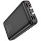 Портативний ЗП Power Bank Hoco DB81 Apollo PD65W 30000 mAh Black