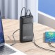 Портативний ЗП Power Bank Hoco DB81 Apollo PD65W 30000 mAh Black