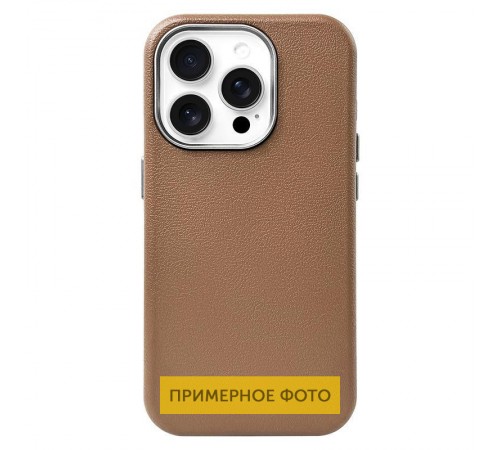 Шкіряний чохол Leather Case Metal Buttons для Samsung Galaxy A25 5G Brown Шкіряний чохол Leather Case Metal Buttons для Samsung Galaxy A25 5G Brown