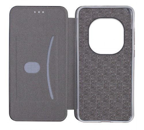 Шкіряний чохол-книжка Classy для Xiaomi Redmi Note 14 Pro 5G / 14 Pro+ 5G Золотий Шкіряний чохол-книжка Classy для Xiaomi Redmi Note 14 Pro 5G / 14 Pro+ 5G Золотий