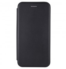 Шкіряний чохол-книжка Classy для ZTE Blade A75 4G Чорний