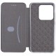Шкіряний чохол-книжка Classy для ZTE Blade A75 4G Чорний