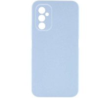 Чохол Silicone Cover Lakshmi Full Camera (AA) для Samsung Galaxy A26 5G Блакитний / Sky Blue