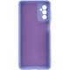 Чохол Silicone Cover Lakshmi Full Camera (AA) для Samsung Galaxy A26 5G Бузковий / Dasheen