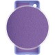 Чохол Silicone Cover Lakshmi Full Camera (AA) для Samsung Galaxy A26 5G Бузковий / Dasheen