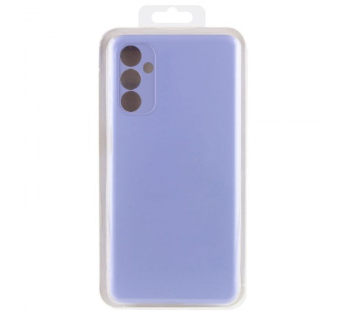 Чохол Silicone Cover Lakshmi Full Camera (AA) для Samsung Galaxy A26 5G Бузковий / Dasheen Чохол Silicone Cover Lakshmi Full Camera (AA) для Samsung Galaxy A26 5G Бузковий / Dasheen