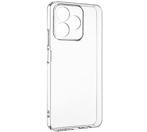 TPU чохол Epic Transparent 1,5mm Full Camera для Realme C61 / C63 4G Безбарвний (прозорий)