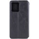 Шкіряний чохол-книжка GETMAN Cubic (PU) для Xiaomi 14T Pro Чорний