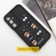 Чохол TPU Toys Case для Xiaomi Redmi Note 11 Pro 4G/5G / 12 Pro 4G Black / Always Happy