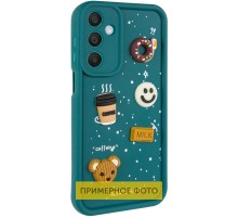 Чохол TPU Toys Case для Xiaomi Redmi Note 11 Pro 4G/5G / 12 Pro 4G Pine Green / Always Happy