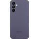 Чохол Silicone Cover Lakshmi Full Camera (AAA) with Logo для Samsung Galaxy S25 Сірий / Dark Gray