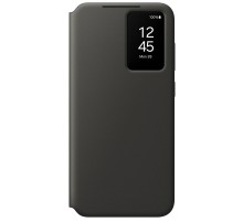 Smart View Wallet Case (AAA) для Samsung Galaxy S24 Black