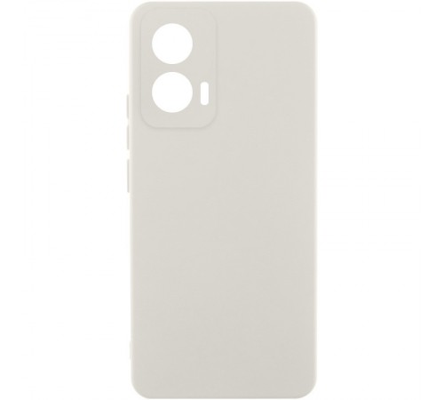 Чохол Silicone Cover Lakshmi Full Camera (AAA) для Motorola Edge 50 Fusion Білий / White Чохол Silicone Cover Lakshmi Full Camera (AAA) для Motorola Edge 50 Fusion Білий / White