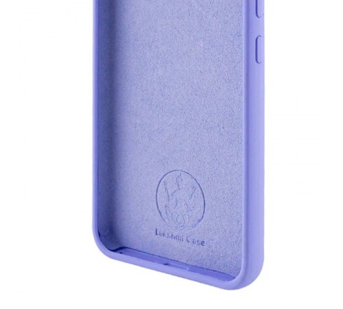 Чохол Silicone Cover Lakshmi Full Camera (AAA) для Motorola Edge 50 Fusion Бузковий / Dasheen Чохол Silicone Cover Lakshmi Full Camera (AAA) для Motorola Edge 50 Fusion Бузковий / Dasheen