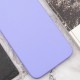Чохол Silicone Cover Lakshmi Full Camera (AAA) для Motorola Edge 50 Fusion Бузковий / Dasheen
