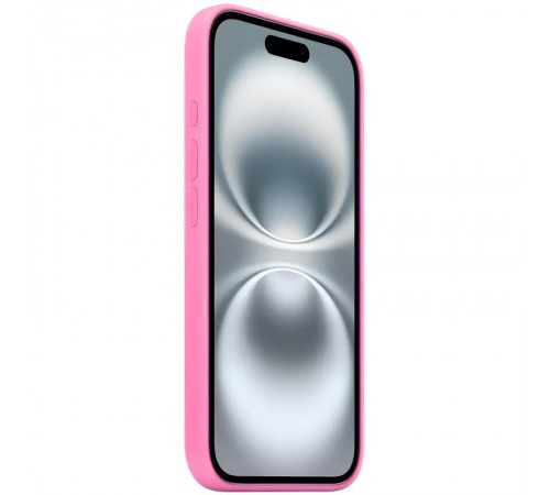Чохол Silicone case (AAA) with Magsafe and Animation (button) для Apple iPhone 16 (6.1") Чохол Silicone case (AAA) with Magsafe and Animation (button) для Apple iPhone 16 (6.1")