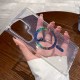 Чохол TPU Eclipse Sparkle (MagFit) для Samsung Galaxy S25 Ultra Clear