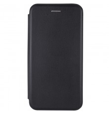Шкіряний чохол-книжка Classy для Huawei P Smart Z Чорний