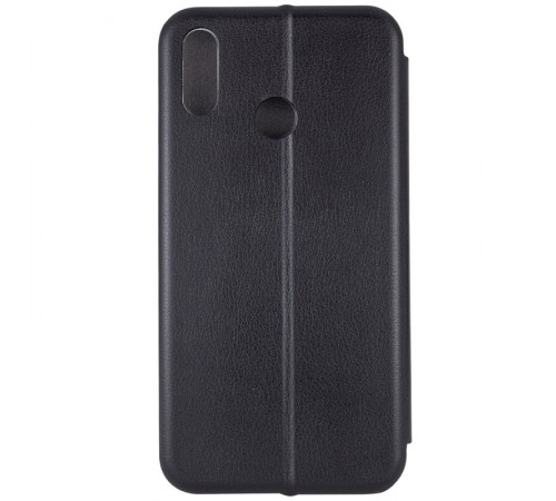 Шкіряний чохол-книжка Classy для Huawei P Smart Z Чорний