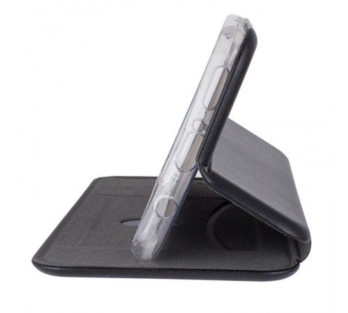 Шкіряний чохол-книжка Classy для Huawei P Smart Z Чорний