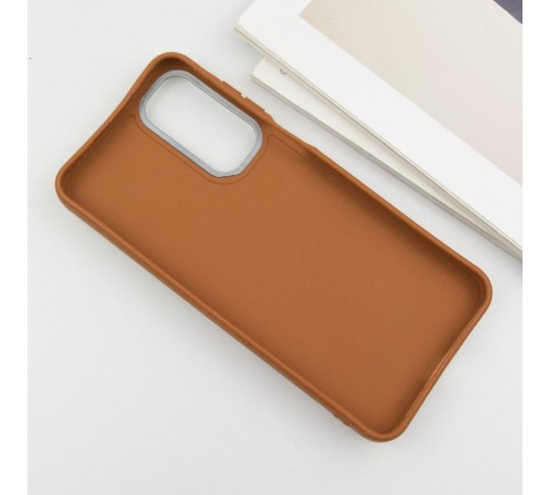Чохол TPU Leather Toys для Samsung Galaxy A25 5G Labubu / Brown Чохол TPU Leather Toys для Samsung Galaxy A25 5G Labubu / Brown