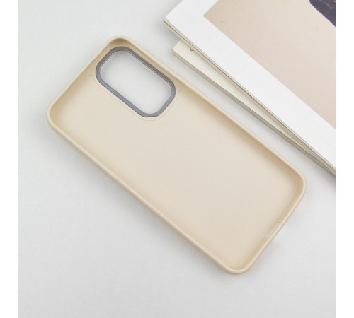 Чохол TPU Leather Toys для Samsung Galaxy A55 Capybara / Sand Чохол TPU Leather Toys для Samsung Galaxy A55 Capybara / Sand
