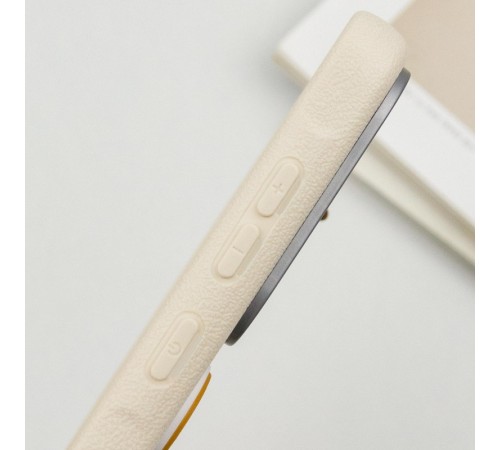 Чохол TPU Leather Toys для Samsung Galaxy A55 Capybara / Sand Чохол TPU Leather Toys для Samsung Galaxy A55 Capybara / Sand