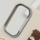 Чохол TPU Leather Toys для Samsung Galaxy A55 Capybara / Sand