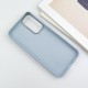 Чохол TPU Leather Toys для Samsung Galaxy A55 Labubu / Blue