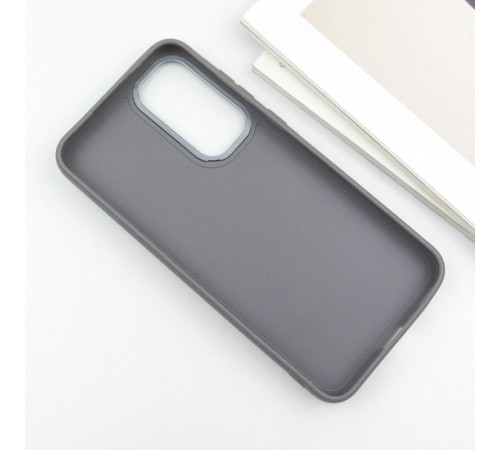 Чохол TPU Leather Toys для Samsung Galaxy A55 Monster / Grey Чохол TPU Leather Toys для Samsung Galaxy A55 Monster / Grey