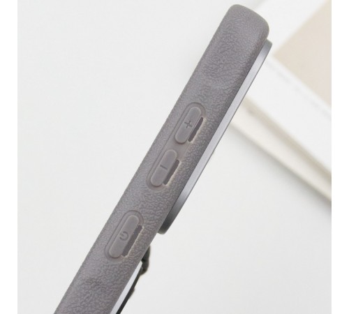 Чохол TPU Leather Toys для Samsung Galaxy A55 Monster / Grey Чохол TPU Leather Toys для Samsung Galaxy A55 Monster / Grey