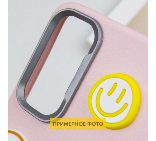 Чохол TPU Leather Toys для Xiaomi Redmi A3 Capybara / Pink Чохол TPU Leather Toys для Xiaomi Redmi A3 Capybara / Pink