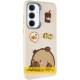 Чохол TPU Leather Toys для Xiaomi Redmi A3 Capybara / Sand