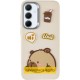 Чохол TPU Leather Toys для Xiaomi Redmi A3 Capybara / Sand