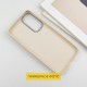 Чохол TPU Leather Toys для Xiaomi Redmi A3 Capybara / Sand
