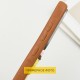 Чохол TPU Leather Toys для Xiaomi Redmi A3 Labubu / Brown