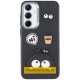 Чохол TPU Leather Toys для Xiaomi Redmi A3 Monster / Black