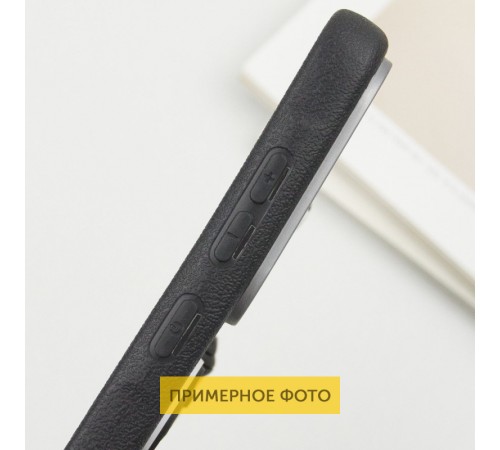 Чохол TPU Leather Toys для Xiaomi Redmi A3 Monster / Black Чохол TPU Leather Toys для Xiaomi Redmi A3 Monster / Black