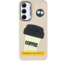 Чохол TPU Leather Toys для Xiaomi Redmi Note 13 Pro 4G / Poco M6 Pro 4G