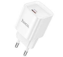 МЗП Hoco C146A Charm PD20W (1USB-C) White