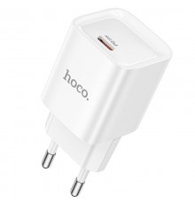 МЗП Hoco C146A Charm PD20W (1USB-C) White