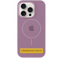Чохол Silicone Case Full Protective (AA) with MagSafe для Apple iPhone 11 (6.1") Ліловий / Lilac Pride