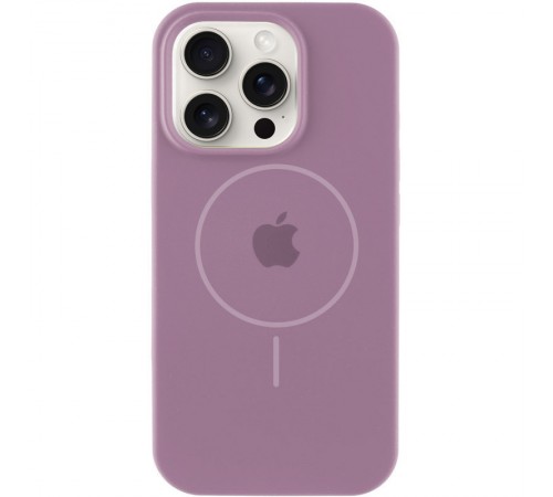 Чохол Silicone Case Full Protective (AA) with MagSafe для Apple iPhone 11 Pro Max (6.5") Ліловий / Lilac Pride Чохол Silicone Case Full Protective (AA) with MagSafe для Apple iPhone 11 Pro Max (6.5") Ліловий / Lilac Pride