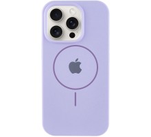 Чохол Silicone Case Full Protective (AA) with MagSafe для Apple iPhone 11 Pro Max (6.5") Бузковий / Dasheen