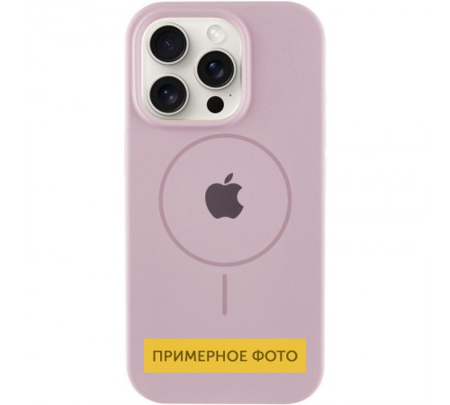 Чохол Silicone Case Full Protective (AA) with MagSafe для Apple iPhone 13 (6.1") Рожевий / Pink Sand Чохол Silicone Case Full Protective (AA) with MagSafe для Apple iPhone 13 (6.1") Рожевий / Pink Sand