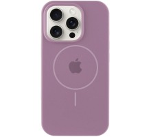 Чохол Silicone Case Full Protective (AA) with MagSafe для Apple iPhone 14 Pro (6.1") Ліловий / Lilac Pride